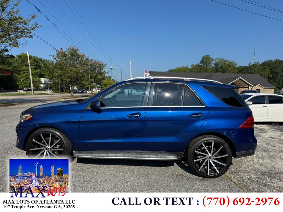2017 Mercedes-Benz GLE GLE 350 SUV, available for sale in Newnan, Georgia | Max Lots of Atlanta LLC. Newnan, Georgia 2017 Mercedes-Benz GLE GLE 350 SUV, available for sale in Newnan, Georgia | Max Lots of Atlanta LLC. Newnan, Georgia