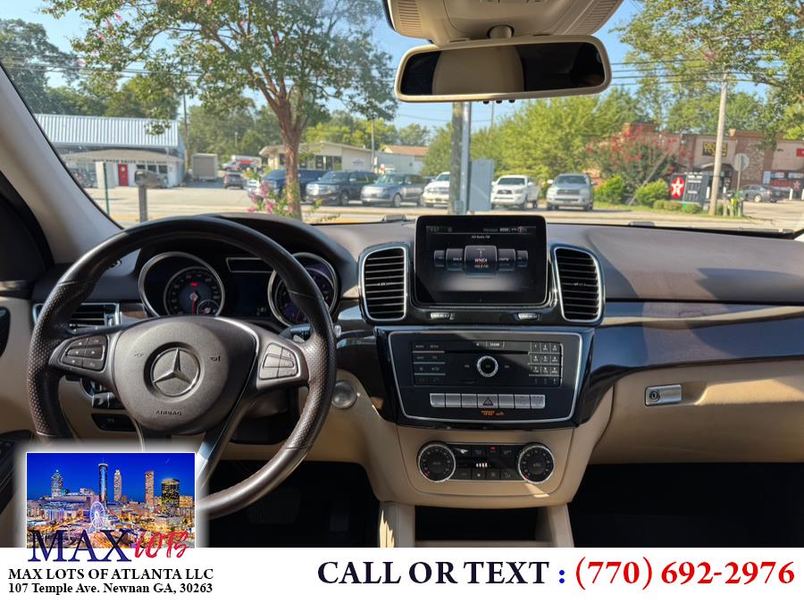 2017 Mercedes-Benz GLE GLE 350 SUV, available for sale in Newnan, Georgia | Max Lots of Atlanta LLC. Newnan, Georgia 2017 Mercedes-Benz GLE GLE 350 SUV, available for sale in Newnan, Georgia | Max Lots of Atlanta LLC. Newnan, Georgia