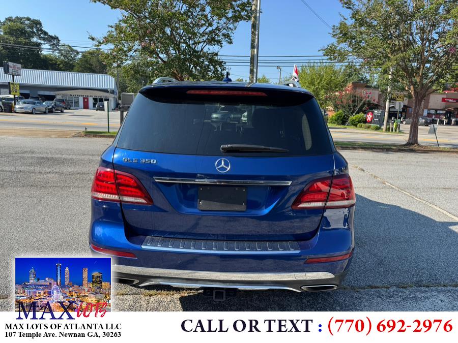 2017 Mercedes-Benz GLE GLE 350 SUV, available for sale in Newnan, Georgia | Max Lots of Atlanta LLC. Newnan, Georgia 2017 Mercedes-Benz GLE GLE 350 SUV, available for sale in Newnan, Georgia | Max Lots of Atlanta LLC. Newnan, Georgia