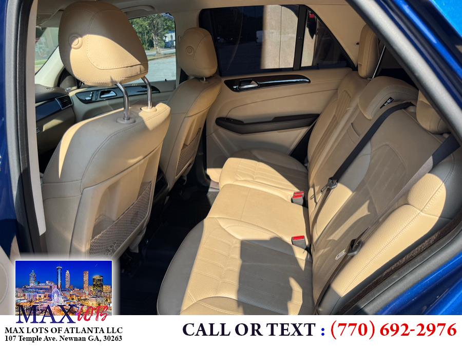 2017 Mercedes-Benz GLE GLE 350 SUV, available for sale in Newnan, Georgia | Max Lots of Atlanta LLC. Newnan, Georgia 2017 Mercedes-Benz GLE GLE 350 SUV, available for sale in Newnan, Georgia | Max Lots of Atlanta LLC. Newnan, Georgia
