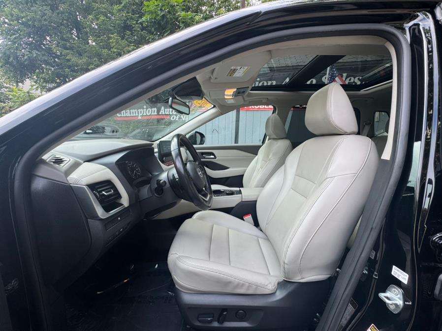 2023 Nissan Rogue AWD SL, available for sale in Newark, New Jersey | Champion Of Newark. Newark, New Jersey 2023 Nissan Rogue AWD SL, available for sale in Newark, New Jersey | Champion Of Newark. Newark, New Jersey