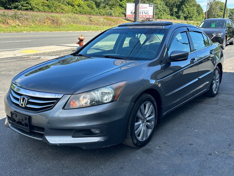 2011 Honda Accord Sdn 4dr I4 Auto EX, available for sale in Westfield, Massachusetts | Auto Wings Cop. Westfield, Massachusetts 2011 Honda Accord Sdn 4dr I4 Auto EX, available for sale in Westfield, Massachusetts | Auto Wings Cop. Westfield, Massachusetts