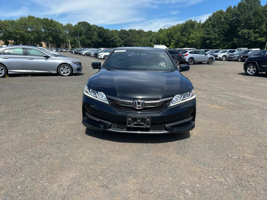 2017 Honda Accord EX CVT's photo