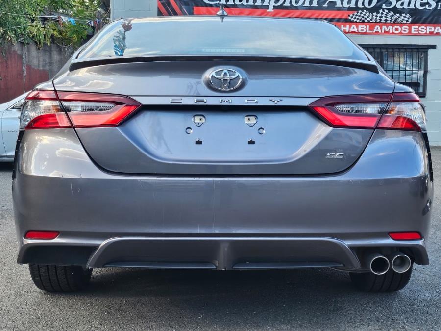 2023 Toyota Camry SE Auto (Natl), available for sale in Paterson, New Jersey | Champion of Paterson. Paterson, New Jersey 2023 Toyota Camry SE Auto (Natl), available for sale in Paterson, New Jersey | Champion of Paterson. Paterson, New Jersey