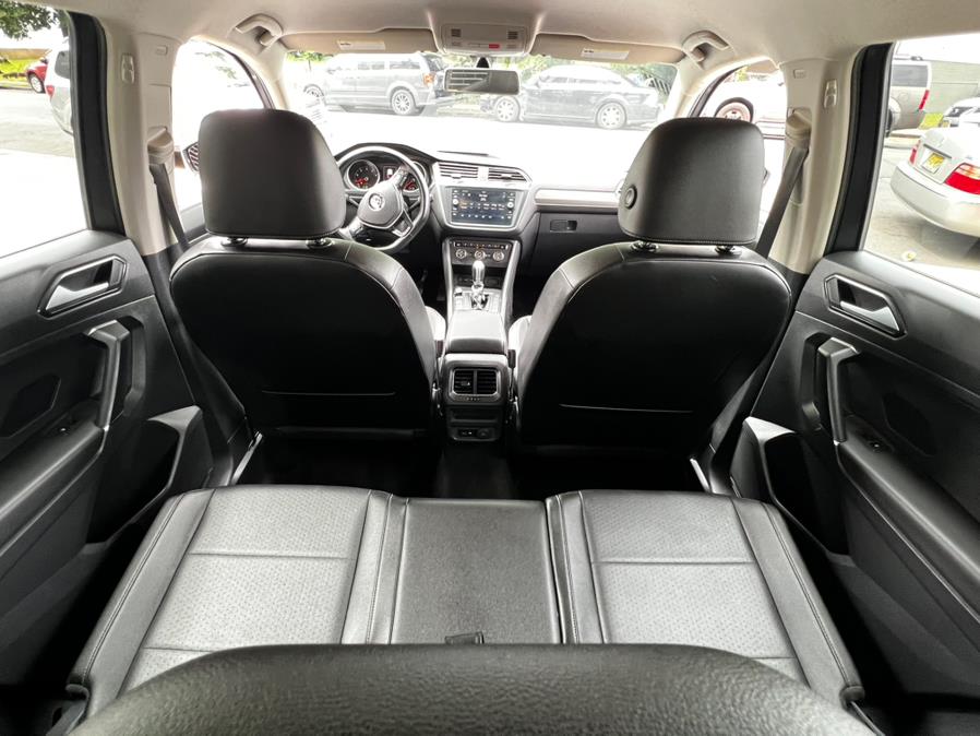 2018 Volkswagen Tiguan 2.0T SE 4MOTION, available for sale in Irvington, New Jersey | Elis Motors Corp. Irvington, New Jersey 2018 Volkswagen Tiguan 2.0T SE 4MOTION, available for sale in Irvington, New Jersey | Elis Motors Corp. Irvington, New Jersey