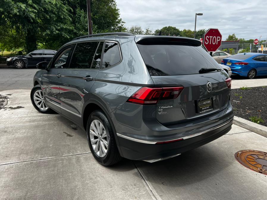 2018 Volkswagen Tiguan 2.0T SE 4MOTION, available for sale in Irvington, New Jersey | Elis Motors Corp. Irvington, New Jersey 2018 Volkswagen Tiguan 2.0T SE 4MOTION, available for sale in Irvington, New Jersey | Elis Motors Corp. Irvington, New Jersey