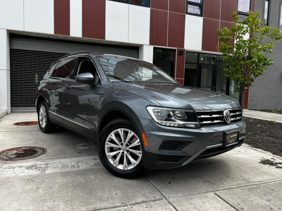 2018 Volkswagen Tiguan 2.0T SE 4MOTION, available for sale in Irvington, New Jersey | Elis Motors Corp. Irvington, New Jersey 2018 Volkswagen Tiguan 2.0T SE 4MOTION, available for sale in Irvington, New Jersey | Elis Motors Corp. Irvington, New Jersey