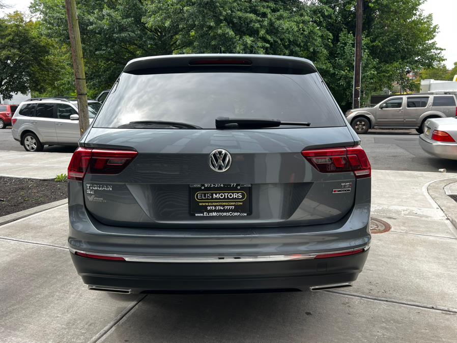 2018 Volkswagen Tiguan 2.0T SE 4MOTION, available for sale in Irvington, New Jersey | Elis Motors Corp. Irvington, New Jersey 2018 Volkswagen Tiguan 2.0T SE 4MOTION, available for sale in Irvington, New Jersey | Elis Motors Corp. Irvington, New Jersey