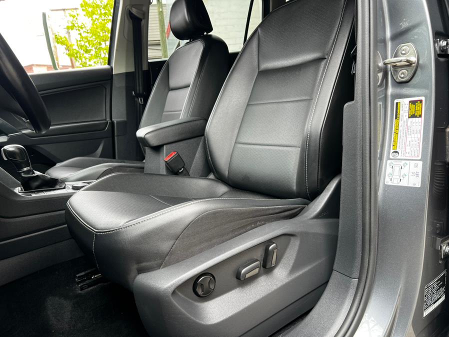2018 Volkswagen Tiguan 2.0T SE 4MOTION, available for sale in Irvington, New Jersey | Elis Motors Corp. Irvington, New Jersey 2018 Volkswagen Tiguan 2.0T SE 4MOTION, available for sale in Irvington, New Jersey | Elis Motors Corp. Irvington, New Jersey