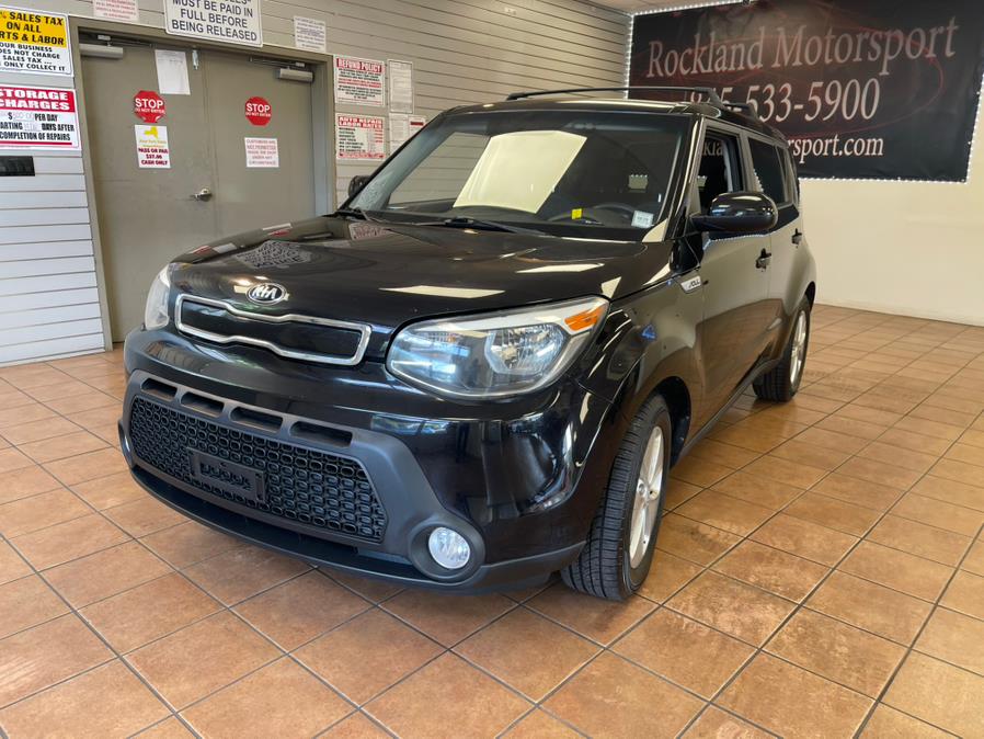 2015 Kia Soul Base photo 3