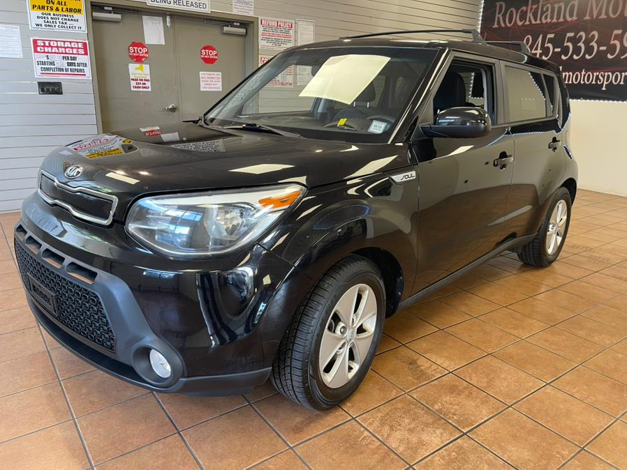2015 Kia Soul Base photo 4