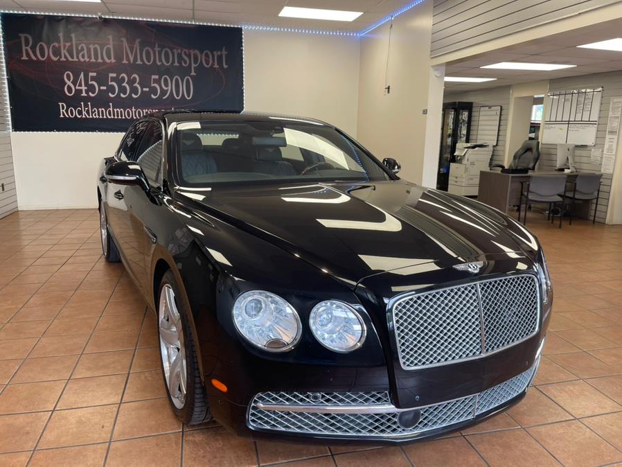 2014 Bentley Flying Spur 4dr Sdn, available for sale in Suffern, New York | Rockland Motor Sport. Suffern, New York 2014 Bentley Flying Spur 4dr Sdn, available for sale in Suffern, New York | Rockland Motor Sport. Suffern, New York
