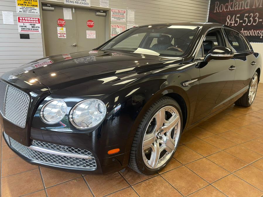 2014 Bentley Flying Spur 4dr Sdn, available for sale in Suffern, New York | Rockland Motor Sport. Suffern, New York 2014 Bentley Flying Spur 4dr Sdn, available for sale in Suffern, New York | Rockland Motor Sport. Suffern, New York