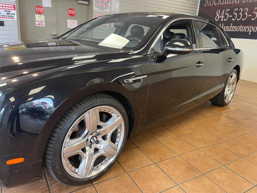 2014 Bentley Flying Spur 4dr Sdn, available for sale in Suffern, New York | Rockland Motor Sport. Suffern, New York 2014 Bentley Flying Spur 4dr Sdn, available for sale in Suffern, New York | Rockland Motor Sport. Suffern, New York