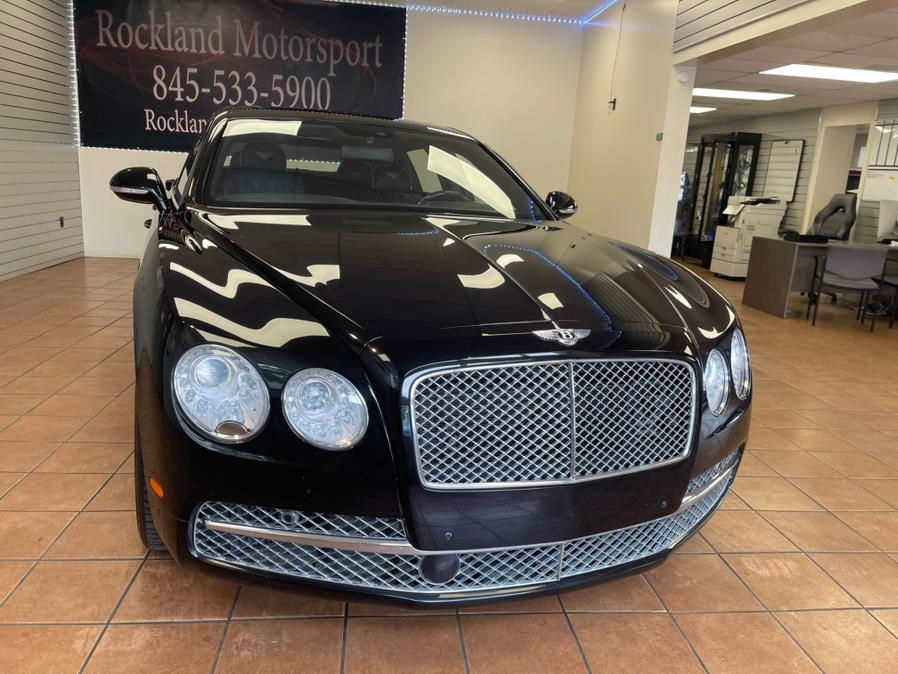 2014 Bentley Flying Spur 4dr Sdn, available for sale in Suffern, New York | Rockland Motor Sport. Suffern, New York 2014 Bentley Flying Spur 4dr Sdn, available for sale in Suffern, New York | Rockland Motor Sport. Suffern, New York