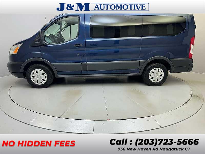 2016 Ford Transit XLT, available for sale in Naugatuck, Connecticut | J&M Automotive Sls&Svc LLC. Naugatuck, Connecticut 2016 Ford Transit XLT, available for sale in Naugatuck, Connecticut | J&M Automotive Sls&Svc LLC. Naugatuck, Connecticut