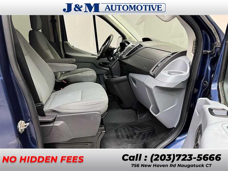 2016 Ford Transit XLT, available for sale in Naugatuck, Connecticut | J&M Automotive Sls&Svc LLC. Naugatuck, Connecticut 2016 Ford Transit XLT, available for sale in Naugatuck, Connecticut | J&M Automotive Sls&Svc LLC. Naugatuck, Connecticut