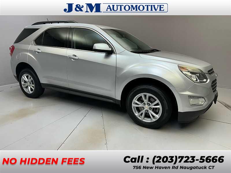 2016 Chevrolet Equinox LT, available for sale in Naugatuck, Connecticut | J&M Automotive Sls&Svc LLC. Naugatuck, Connecticut 2016 Chevrolet Equinox LT, available for sale in Naugatuck, Connecticut | J&M Automotive Sls&Svc LLC. Naugatuck, Connecticut