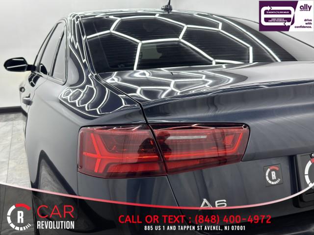 2017 Audi A6 Premium, available for sale in Avenel, New Jersey | Car Revolution. Avenel, New Jersey 2017 Audi A6 Premium, available for sale in Avenel, New Jersey | Car Revolution. Avenel, New Jersey