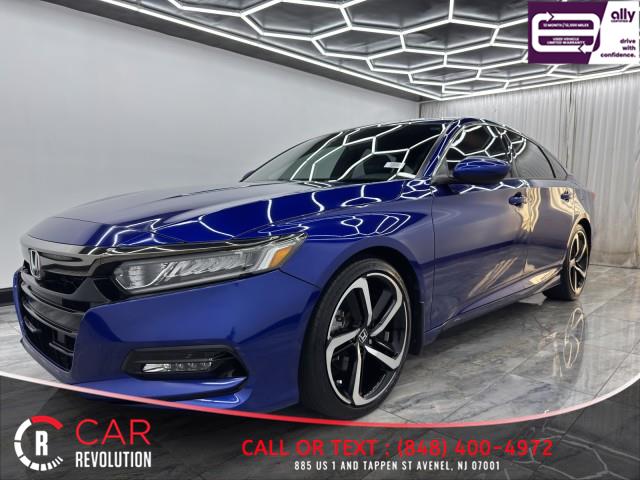 2018 Honda Accord Sedan Sport 2.0T MANUAL, available for sale in Avenel, New Jersey | Car Revolution. Avenel, New Jersey 2018 Honda Accord Sedan Sport 2.0T MANUAL, available for sale in Avenel, New Jersey | Car Revolution. Avenel, New Jersey