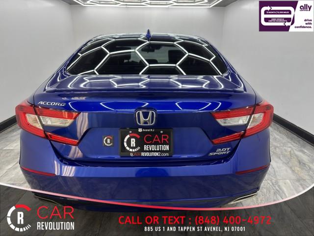2018 Honda Accord Sedan Sport 2.0T MANUAL, available for sale in Avenel, New Jersey | Car Revolution. Avenel, New Jersey 2018 Honda Accord Sedan Sport 2.0T MANUAL, available for sale in Avenel, New Jersey | Car Revolution. Avenel, New Jersey