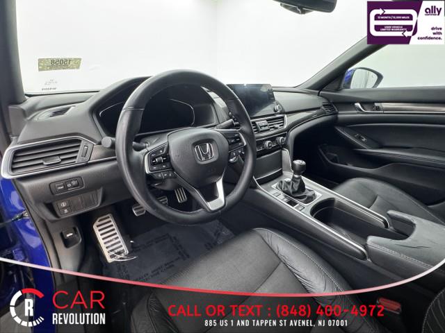 2018 Honda Accord Sedan Sport 2.0T MANUAL, available for sale in Avenel, New Jersey | Car Revolution. Avenel, New Jersey 2018 Honda Accord Sedan Sport 2.0T MANUAL, available for sale in Avenel, New Jersey | Car Revolution. Avenel, New Jersey