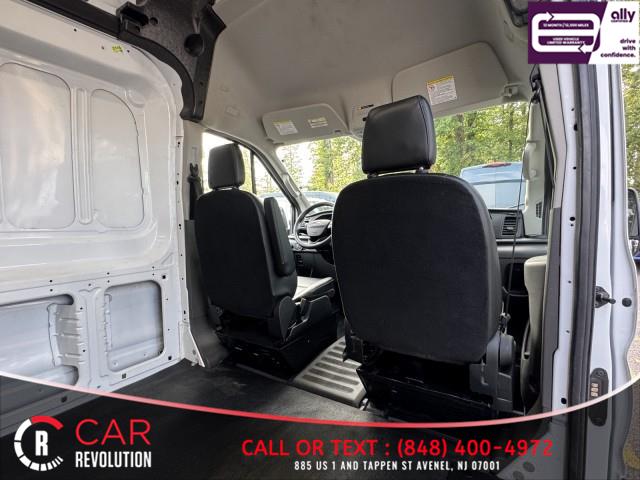 2024 Ford Transit-350 Cargo Van T-350 148'' EL HR AWD, available for sale in Avenel, New Jersey | Car Revolution. Avenel, New Jersey 2024 Ford Transit-350 Cargo Van T-350 148'' EL HR AWD, available for sale in Avenel, New Jersey | Car Revolution. Avenel, New Jersey