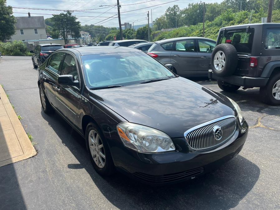 2008 Buick Lucerne 4dr Sdn V6 CXL, available for sale in Naugatuck, Connecticut | Riverside Motorcars, LLC. Naugatuck, Connecticut 2008 Buick Lucerne 4dr Sdn V6 CXL, available for sale in Naugatuck, Connecticut | Riverside Motorcars, LLC. Naugatuck, Connecticut