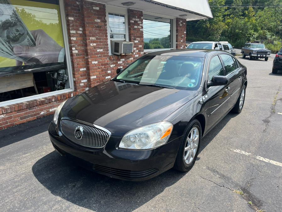 2008 Buick Lucerne 4dr Sdn V6 CXL, available for sale in Naugatuck, Connecticut | Riverside Motorcars, LLC. Naugatuck, Connecticut 2008 Buick Lucerne 4dr Sdn V6 CXL, available for sale in Naugatuck, Connecticut | Riverside Motorcars, LLC. Naugatuck, Connecticut