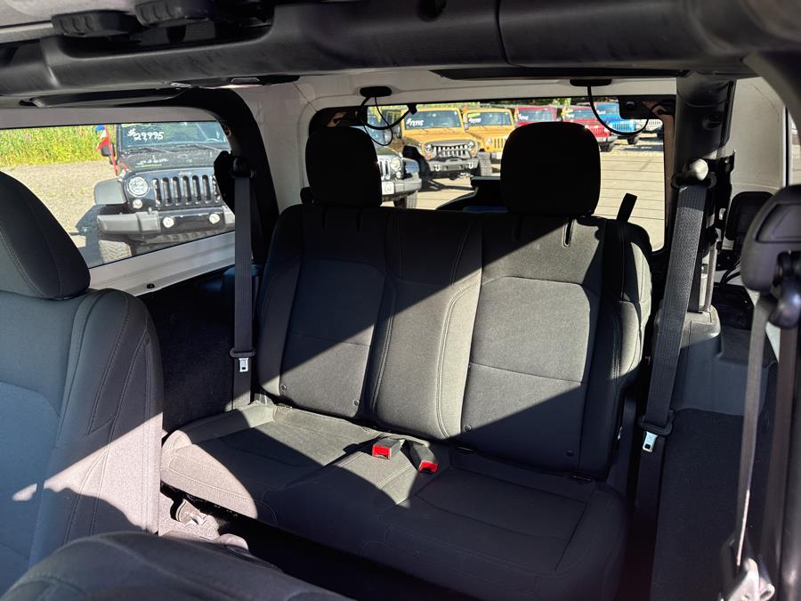 2018 Jeep Wrangler Sport S 4x4, available for sale in Branford, Connecticut | Al Mac Motors 2. Branford, Connecticut 2018 Jeep Wrangler Sport S 4x4, available for sale in Branford, Connecticut | Al Mac Motors 2. Branford, Connecticut