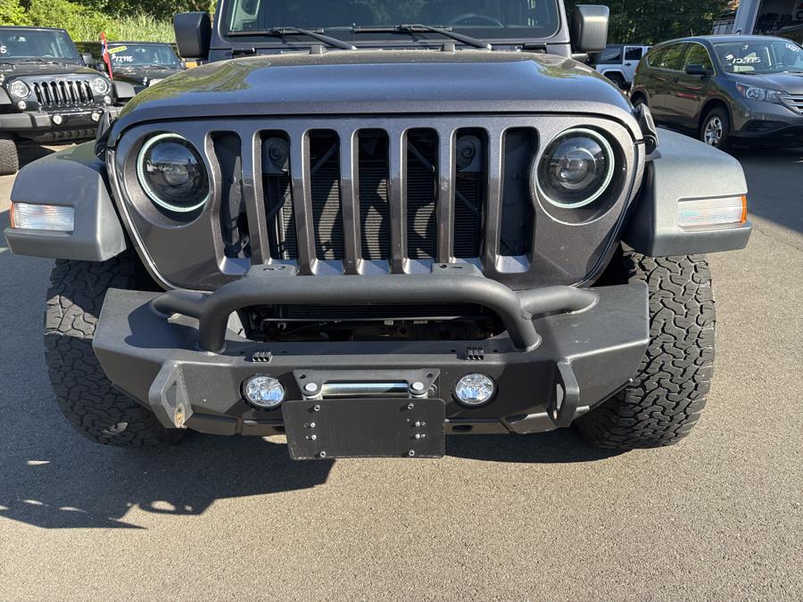 2018 Jeep Wrangler Sport S 4x4, available for sale in Branford, Connecticut | Al Mac Motors 2. Branford, Connecticut 2018 Jeep Wrangler Sport S 4x4, available for sale in Branford, Connecticut | Al Mac Motors 2. Branford, Connecticut