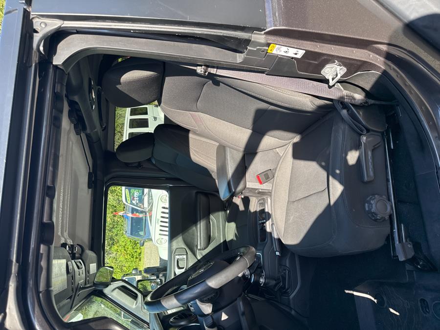 2018 Jeep Wrangler Sport S 4x4, available for sale in Branford, Connecticut | Al Mac Motors 2. Branford, Connecticut 2018 Jeep Wrangler Sport S 4x4, available for sale in Branford, Connecticut | Al Mac Motors 2. Branford, Connecticut