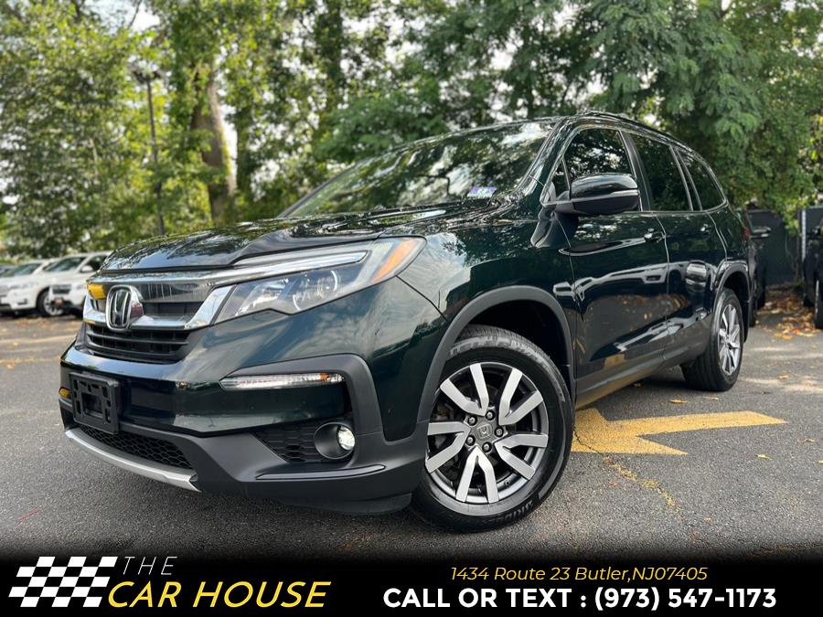 2019 Honda Pilot EX AWD, available for sale in Butler, New Jersey | The Car House. Butler, New Jersey 2019 Honda Pilot EX AWD, available for sale in Butler, New Jersey | The Car House. Butler, New Jersey