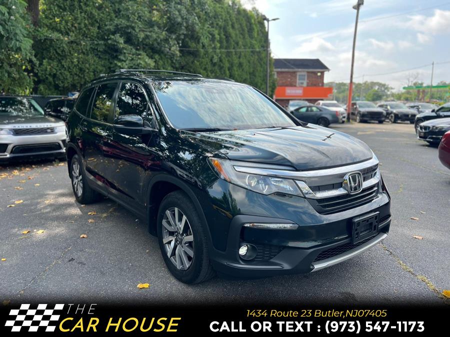 2019 Honda Pilot EX AWD, available for sale in Butler, New Jersey | The Car House. Butler, New Jersey 2019 Honda Pilot EX AWD, available for sale in Butler, New Jersey | The Car House. Butler, New Jersey