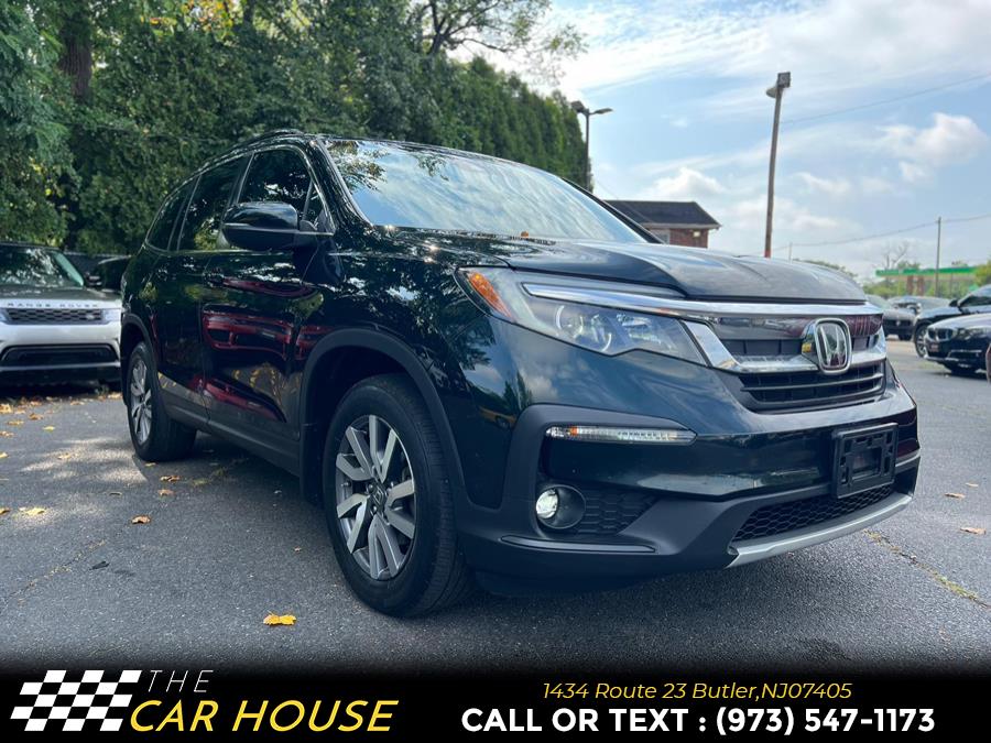 2019 Honda Pilot EX AWD, available for sale in Butler, New Jersey | The Car House. Butler, New Jersey 2019 Honda Pilot EX AWD, available for sale in Butler, New Jersey | The Car House. Butler, New Jersey