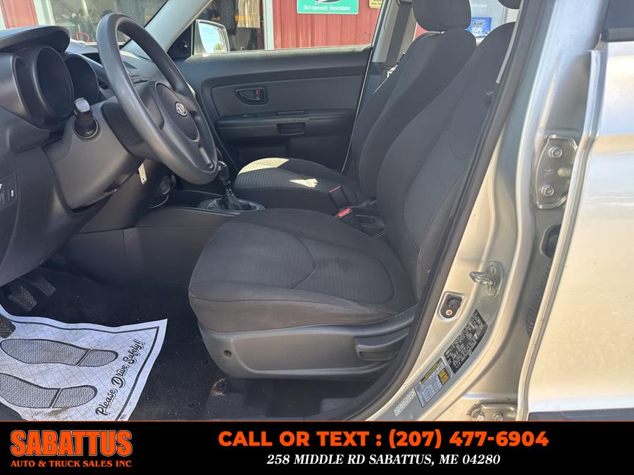 2011 Kia Soul 5dr Wgn Man, available for sale in Sabattus, Maine | Sabattus Auto and Truck Sales Inc. Sabattus, Maine 2011 Kia Soul 5dr Wgn Man, available for sale in Sabattus, Maine | Sabattus Auto and Truck Sales Inc. Sabattus, Maine