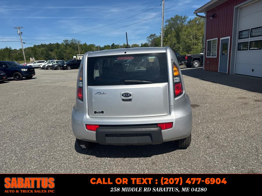 2011 Kia Soul 5dr Wgn Man, available for sale in Sabattus, Maine | Sabattus Auto and Truck Sales Inc. Sabattus, Maine 2011 Kia Soul 5dr Wgn Man, available for sale in Sabattus, Maine | Sabattus Auto and Truck Sales Inc. Sabattus, Maine