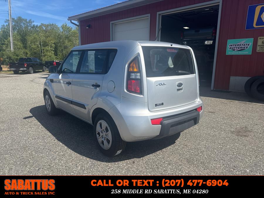 2011 Kia Soul 5dr Wgn Man, available for sale in Sabattus, Maine | Sabattus Auto and Truck Sales Inc. Sabattus, Maine 2011 Kia Soul 5dr Wgn Man, available for sale in Sabattus, Maine | Sabattus Auto and Truck Sales Inc. Sabattus, Maine