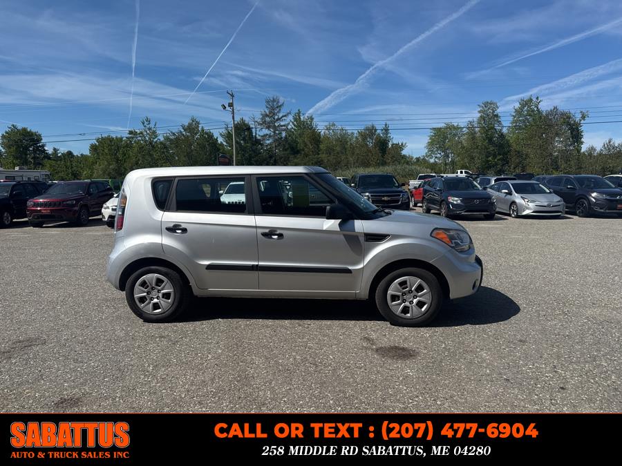 2011 Kia Soul 5dr Wgn Man, available for sale in Sabattus, Maine | Sabattus Auto and Truck Sales Inc. Sabattus, Maine 2011 Kia Soul 5dr Wgn Man, available for sale in Sabattus, Maine | Sabattus Auto and Truck Sales Inc. Sabattus, Maine