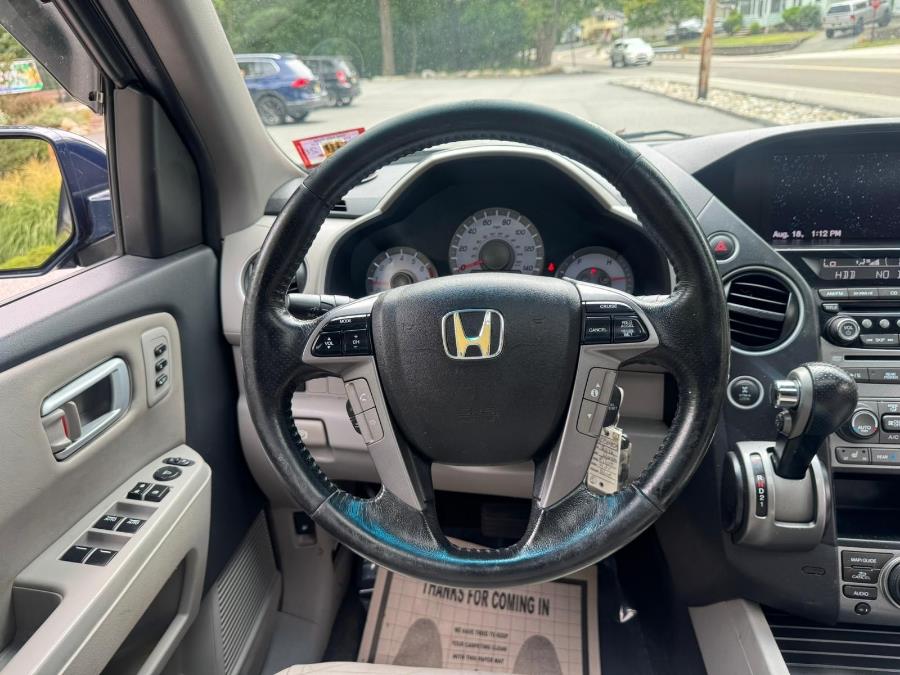 2012 Honda Pilot 4WD 4dr Touring w/RES & Navi, available for sale in Bloomingdale, New Jersey | Bloomingdale Auto Group. Bloomingdale, New Jersey 2012 Honda Pilot 4WD 4dr Touring w/RES & Navi, available for sale in Bloomingdale, New Jersey | Bloomingdale Auto Group. Bloomingdale, New Jersey