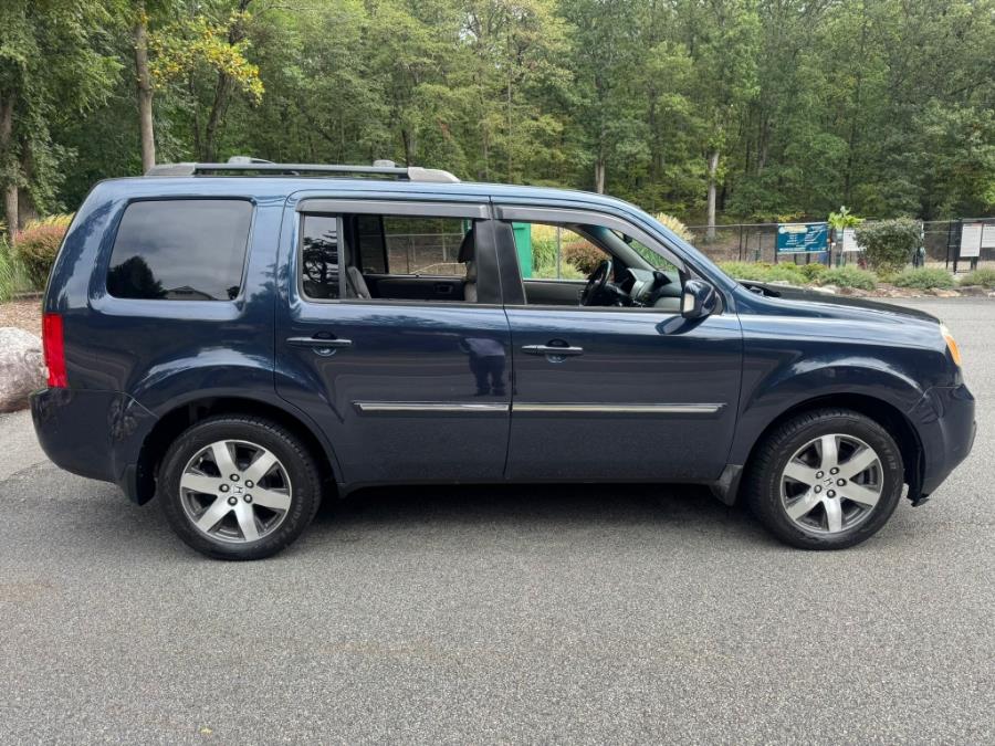 2012 Honda Pilot 4WD 4dr Touring w/RES & Navi, available for sale in Bloomingdale, New Jersey | Bloomingdale Auto Group. Bloomingdale, New Jersey 2012 Honda Pilot 4WD 4dr Touring w/RES & Navi, available for sale in Bloomingdale, New Jersey | Bloomingdale Auto Group. Bloomingdale, New Jersey