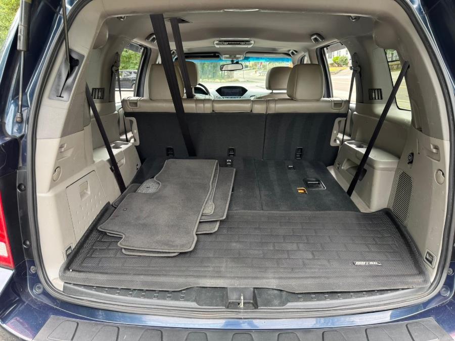 2012 Honda Pilot 4WD 4dr Touring w/RES & Navi, available for sale in Bloomingdale, New Jersey | Bloomingdale Auto Group. Bloomingdale, New Jersey 2012 Honda Pilot 4WD 4dr Touring w/RES & Navi, available for sale in Bloomingdale, New Jersey | Bloomingdale Auto Group. Bloomingdale, New Jersey