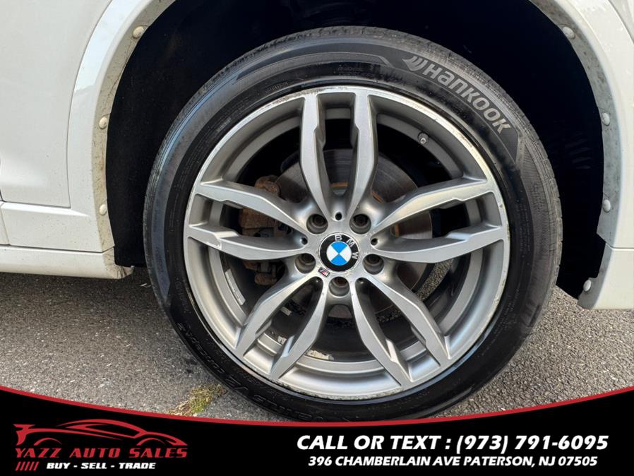 2015 BMW X3 AWD 4dr xDrive28i, available for sale in Paterson, New Jersey | Yazz Auto Sales. Paterson, New Jersey 2015 BMW X3 AWD 4dr xDrive28i, available for sale in Paterson, New Jersey | Yazz Auto Sales. Paterson, New Jersey