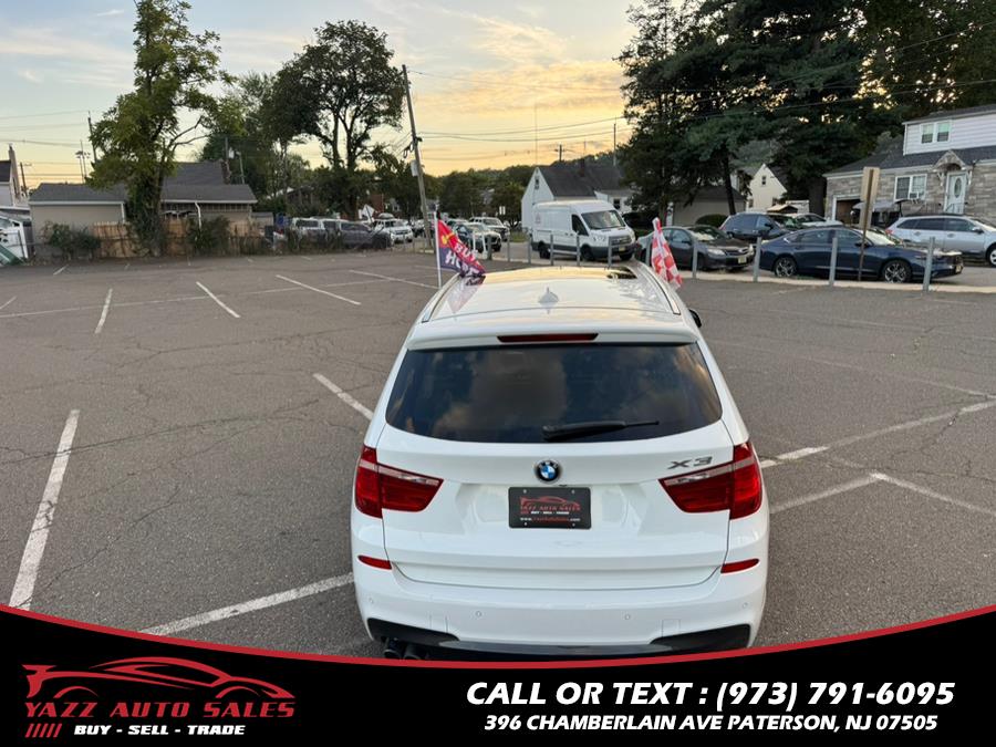 2015 BMW X3 AWD 4dr xDrive28i, available for sale in Paterson, New Jersey | Yazz Auto Sales. Paterson, New Jersey 2015 BMW X3 AWD 4dr xDrive28i, available for sale in Paterson, New Jersey | Yazz Auto Sales. Paterson, New Jersey