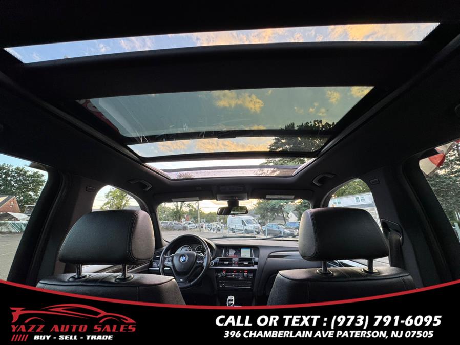 2015 BMW X3 AWD 4dr xDrive28i, available for sale in Paterson, New Jersey | Yazz Auto Sales. Paterson, New Jersey 2015 BMW X3 AWD 4dr xDrive28i, available for sale in Paterson, New Jersey | Yazz Auto Sales. Paterson, New Jersey