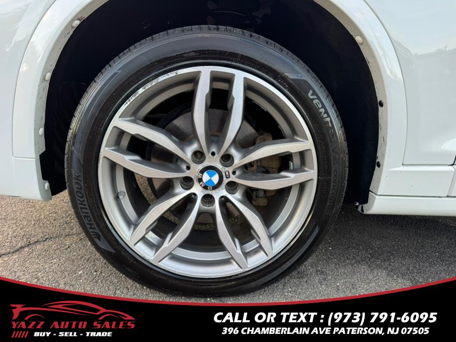 2015 BMW X3 AWD 4dr xDrive28i, available for sale in Paterson, New Jersey | Yazz Auto Sales. Paterson, New Jersey 2015 BMW X3 AWD 4dr xDrive28i, available for sale in Paterson, New Jersey | Yazz Auto Sales. Paterson, New Jersey