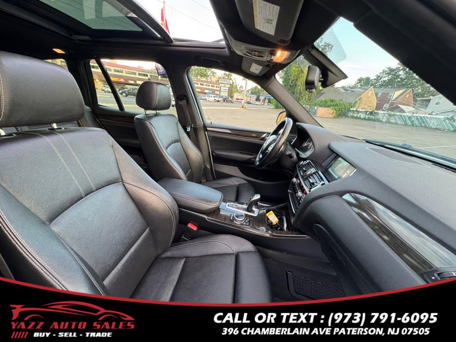 2015 BMW X3 AWD 4dr xDrive28i, available for sale in Paterson, New Jersey | Yazz Auto Sales. Paterson, New Jersey 2015 BMW X3 AWD 4dr xDrive28i, available for sale in Paterson, New Jersey | Yazz Auto Sales. Paterson, New Jersey