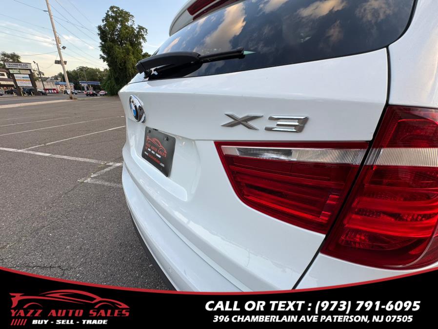 2015 BMW X3 AWD 4dr xDrive28i, available for sale in Paterson, New Jersey | Yazz Auto Sales. Paterson, New Jersey 2015 BMW X3 AWD 4dr xDrive28i, available for sale in Paterson, New Jersey | Yazz Auto Sales. Paterson, New Jersey