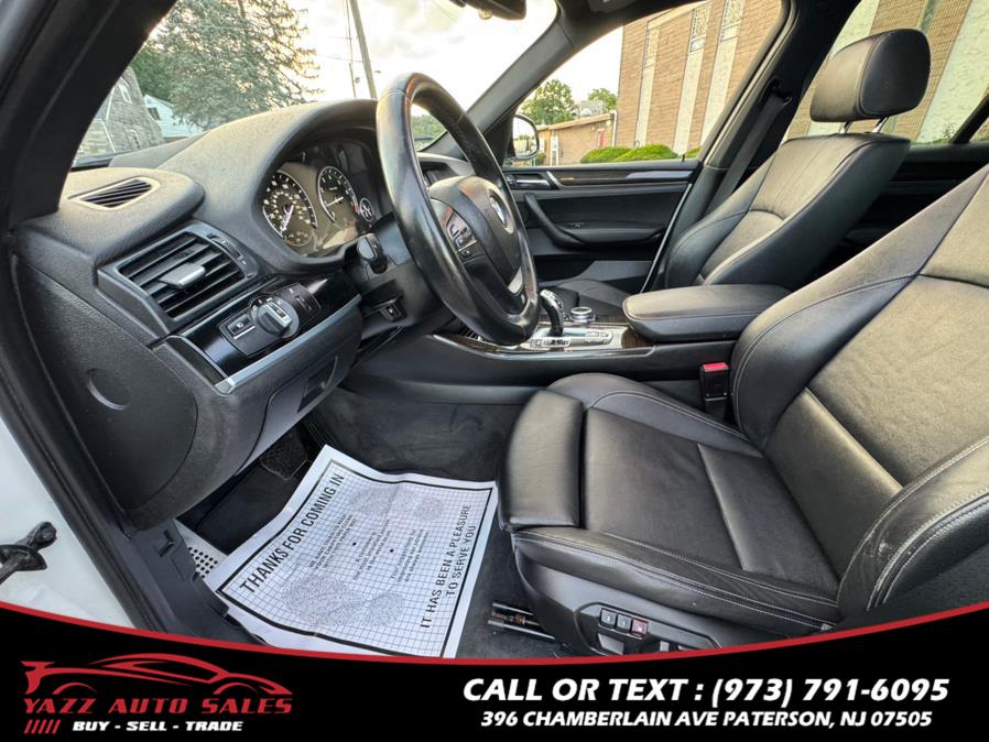 2015 BMW X3 AWD 4dr xDrive28i, available for sale in Paterson, New Jersey | Yazz Auto Sales. Paterson, New Jersey 2015 BMW X3 AWD 4dr xDrive28i, available for sale in Paterson, New Jersey | Yazz Auto Sales. Paterson, New Jersey