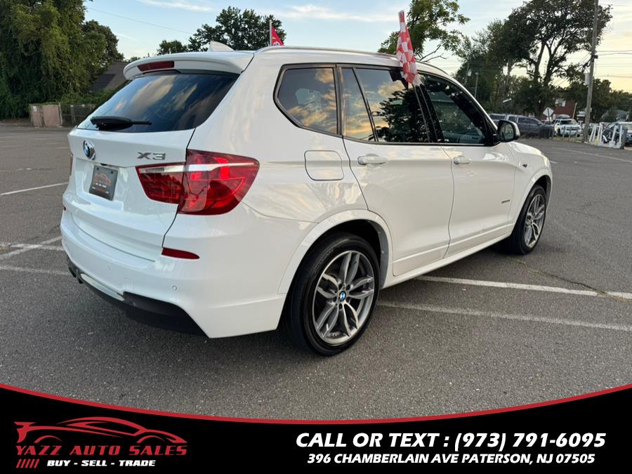 2015 BMW X3 AWD 4dr xDrive28i, available for sale in Paterson, New Jersey | Yazz Auto Sales. Paterson, New Jersey 2015 BMW X3 AWD 4dr xDrive28i, available for sale in Paterson, New Jersey | Yazz Auto Sales. Paterson, New Jersey